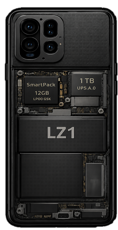 SmartPack internals